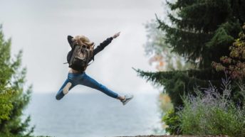 Exercices for self-development and happiness relying on what you love